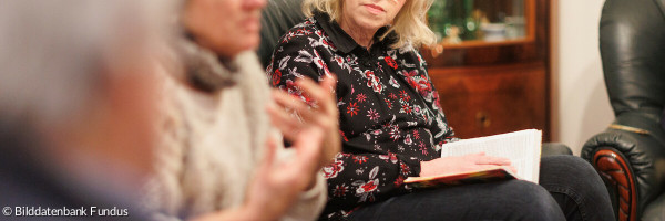 Hauskreis Bibelkreis 35