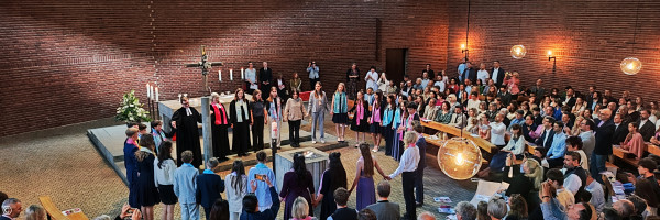 Konfirmationsgottesdienst