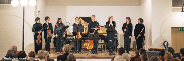 Konzert des Svapinga Consort
