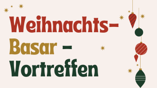Vortreffen Basar