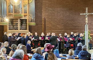 Kirchenmusik in der Kreuzkirche