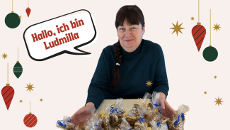 Ludmilla Plätzchen