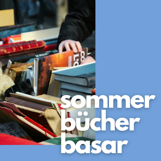 Bücherbasar