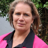 Assistentin im Pfarramt: Melanie Großmann