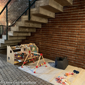 Kinderecke in der Kreuzkirche