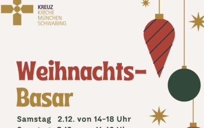 Weihnachtsbasar am 1. Advent
