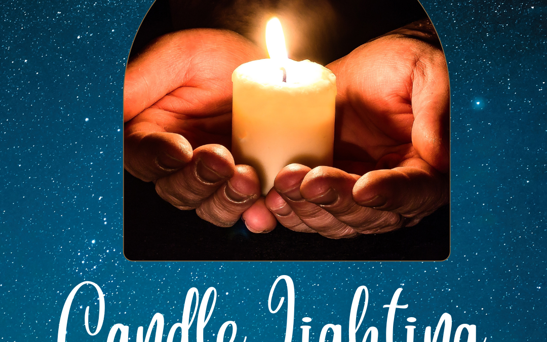 Candle Lighting Gottesdienst am 11. Dezember am weltweiten Gedenktag für verstorbene Kinder