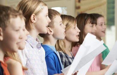 Kinderchor “Cross Churchies” immer mittwochs