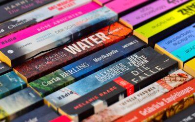 SOMMER – BÜCHER – BASAR am Samstag, 1. Juli 2023