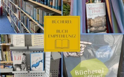 Buchtipp vom Bücherei-Team
