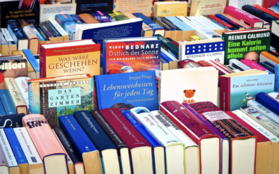 Sommer-Bücher-Basar