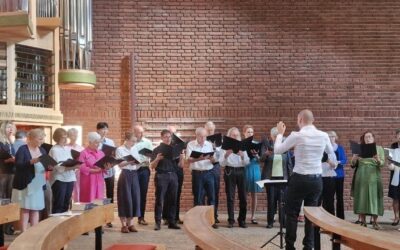 Projekt der Kantorei: Barock Konzert 2026!