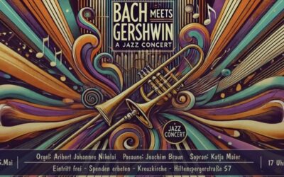 Bach meets Gershwin