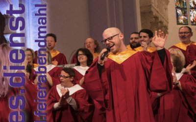 musik.gottes.dienst mit Diakon Dietmar Frey und Diakon Kai Deinat