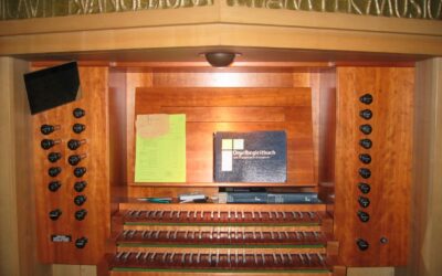 Kirchenmusiker gesucht!