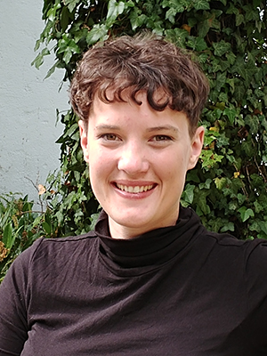 Jugenddiakonin: Annkathrin Hausinger