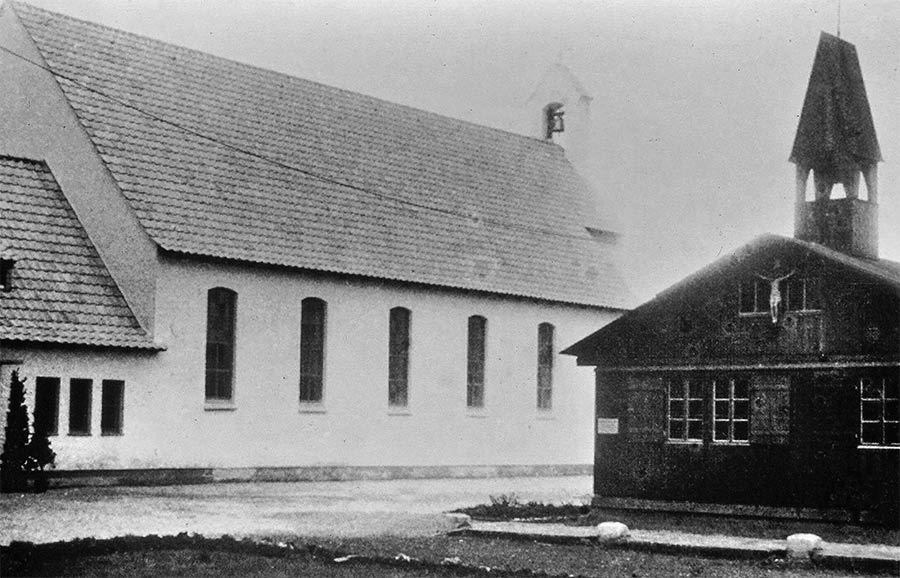 24+ schön Bild Haus An Der Kreuzkirche Ak Ansichtskarte