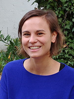 Pfarrerin Elke Schwab