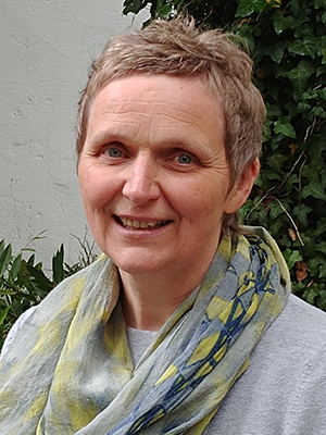 Nachbarschaftshilfe des Diakonievereins der Kreuzkirche e.V.: Kerstin Brinckmann