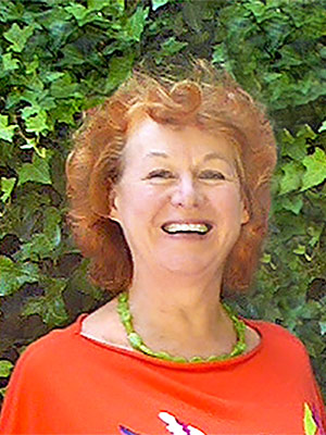 Hochschulpfarrerin Martina Rogler