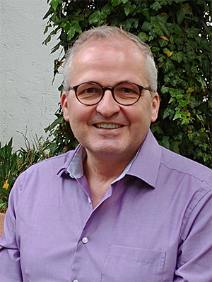 Assistent im Pfarramt: Thomas Happel