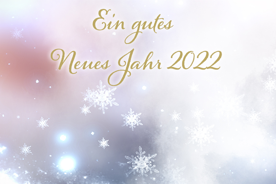 ein gutes Neues Jahr